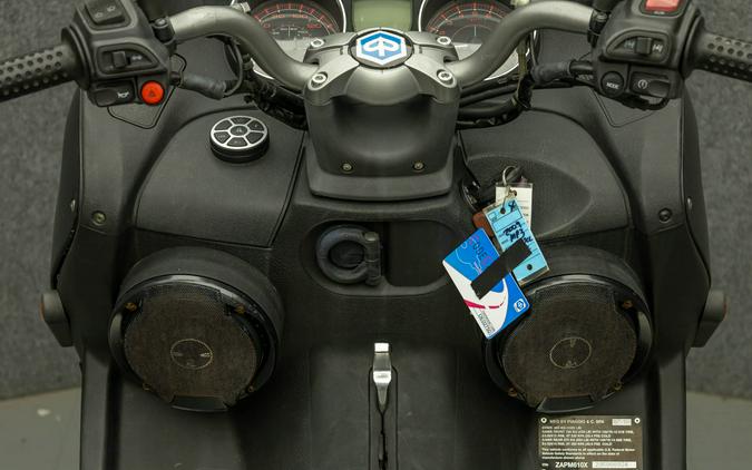 2009 PIAGGIO PIAGGIO MP3 500