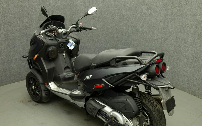 2009 PIAGGIO PIAGGIO MP3 500