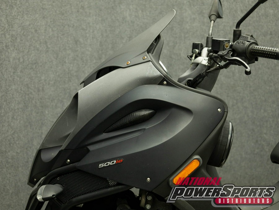 2009 PIAGGIO PIAGGIO MP3 500