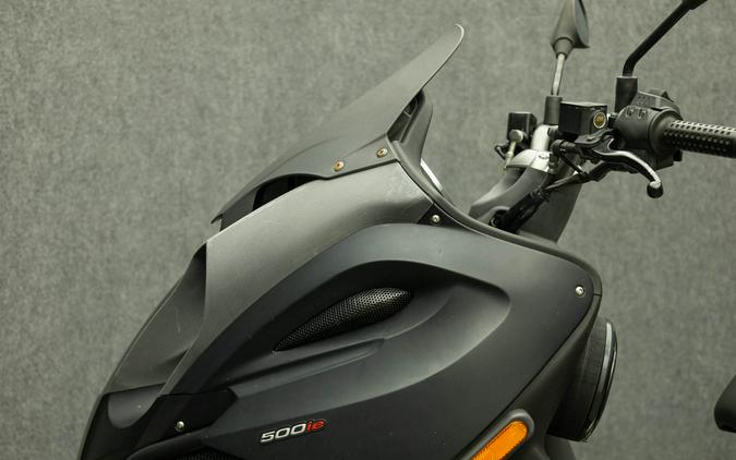 2009 PIAGGIO PIAGGIO MP3 500