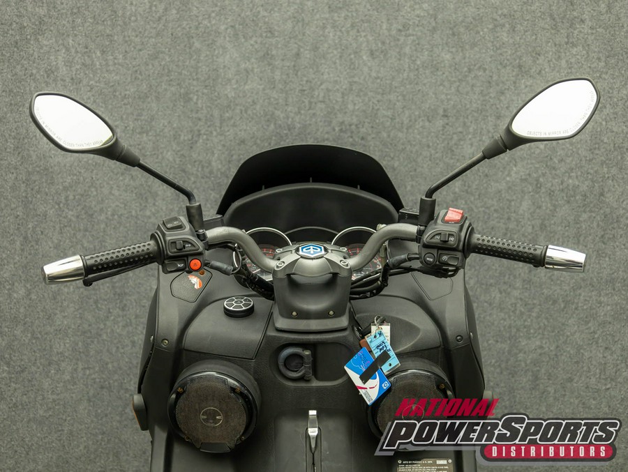 2009 PIAGGIO PIAGGIO MP3 500