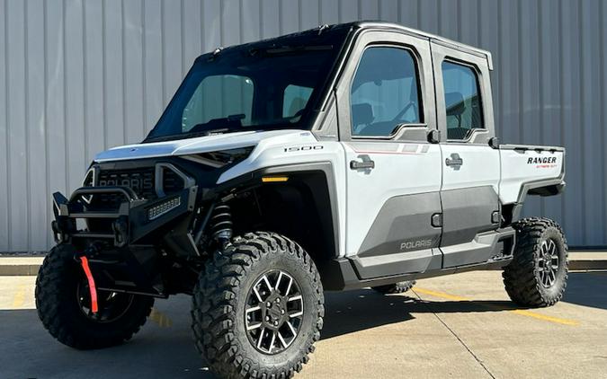 2025 Polaris Industries Ranger® Crew XD 1500 NorthStar Edition Ultimate