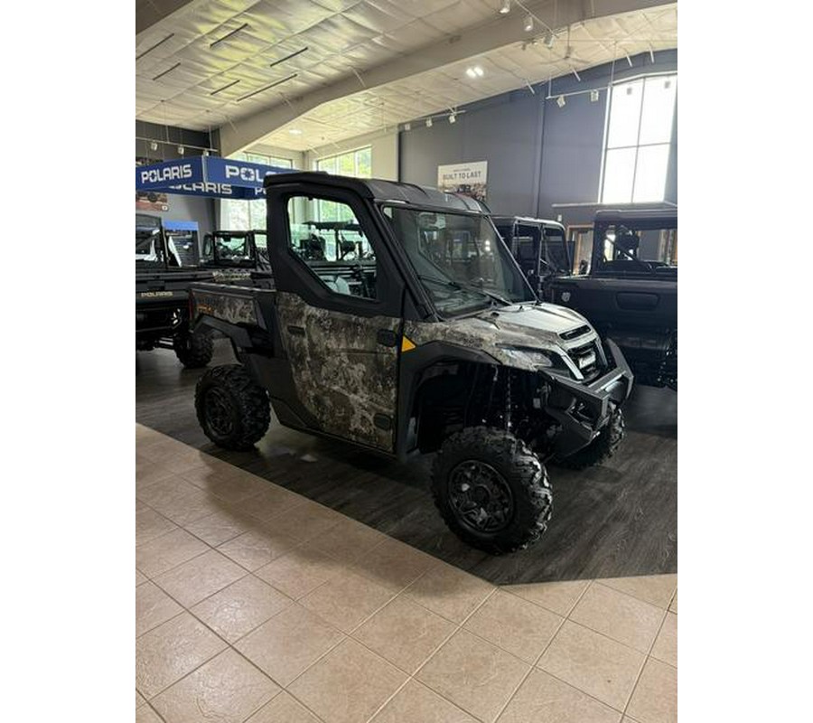 2025 Kawasaki Ridge® Hvac