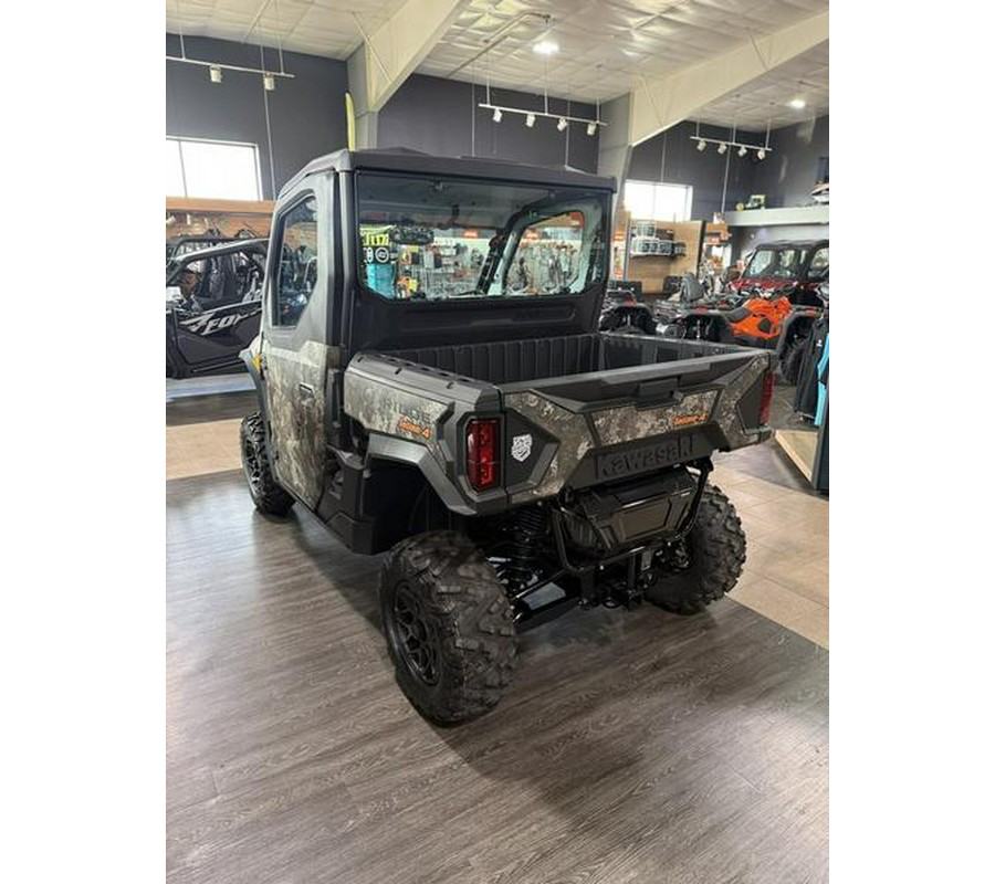 2025 Kawasaki Ridge® Hvac