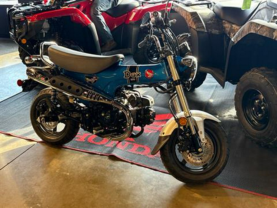 2025 Honda Dax 125