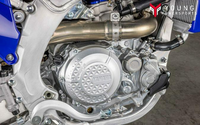 2025 Yamaha YZ450F Team Yamaha Blue 450F