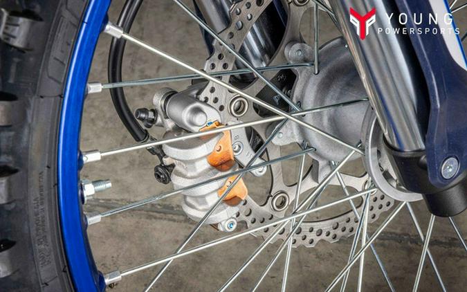 2025 Yamaha YZ450F Team Yamaha Blue 450F