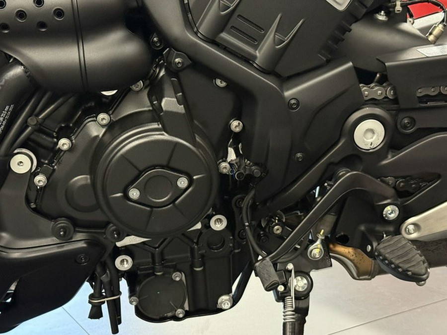 2026 Ducati Diavel V4 Black Roadster