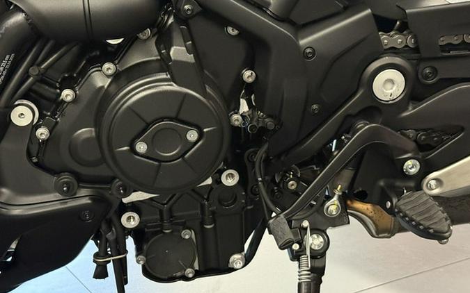 2026 Ducati Diavel V4 Black Roadster