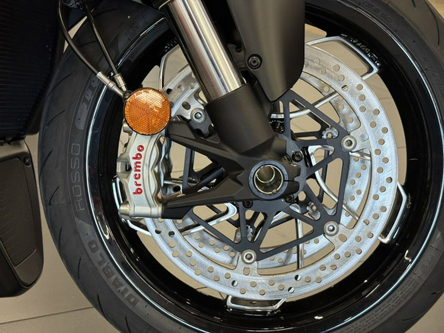 2026 Ducati Diavel V4 Black Roadster