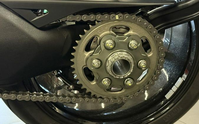 2026 Ducati Diavel V4 Black Roadster