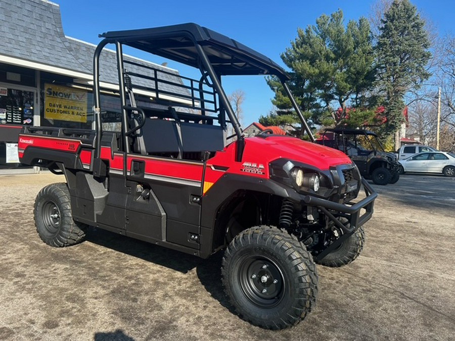 2026 KAWASAKI MULE FX - K10010