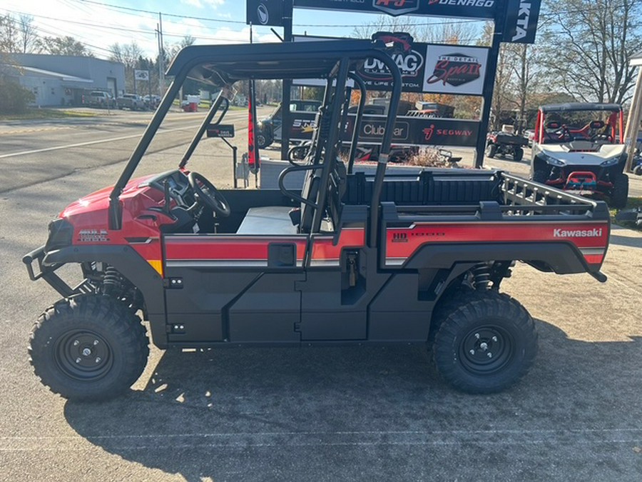 2026 KAWASAKI MULE FX - K10010