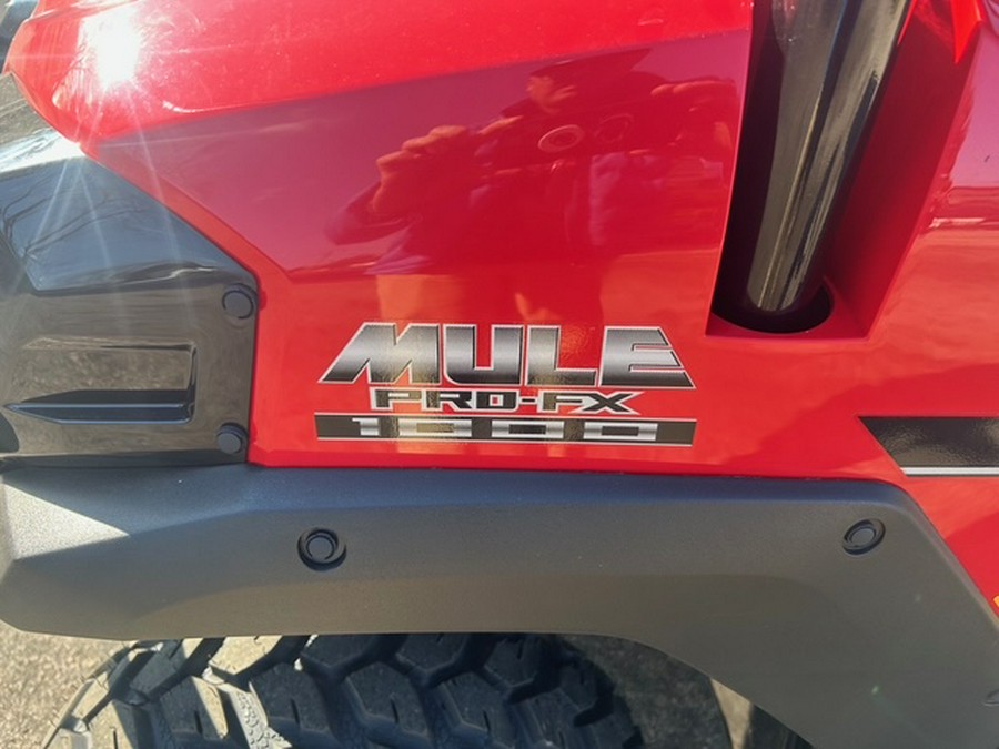 2026 KAWASAKI MULE FX - K10010