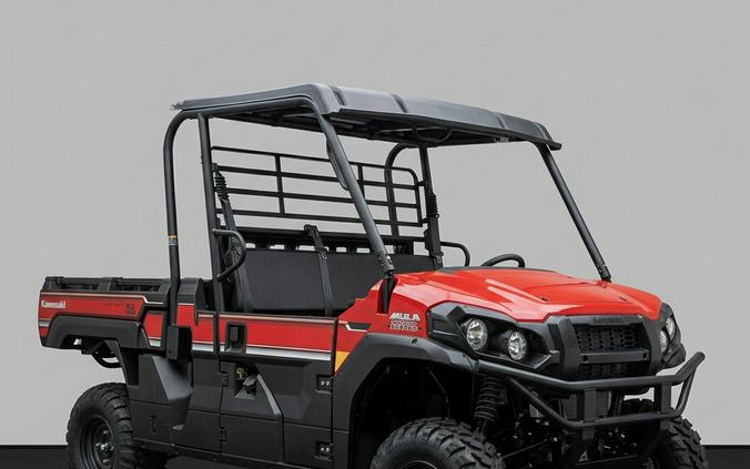 2026 KAWASAKI MULE FX HD Edition - K10010