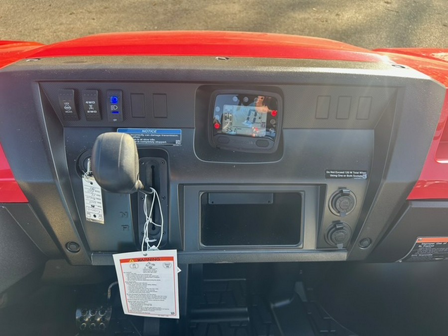 2026 KAWASAKI MULE FX - K10010