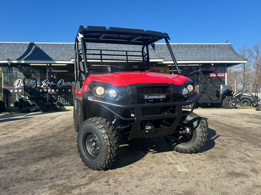 2026 KAWASAKI MULE FX - K10010