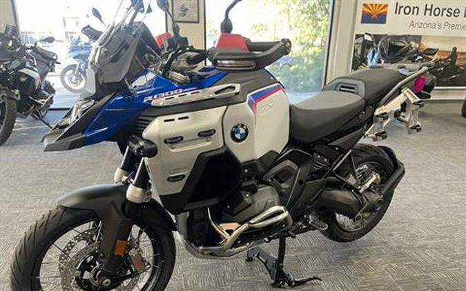 2026 BMW R 1300 GS Adventure