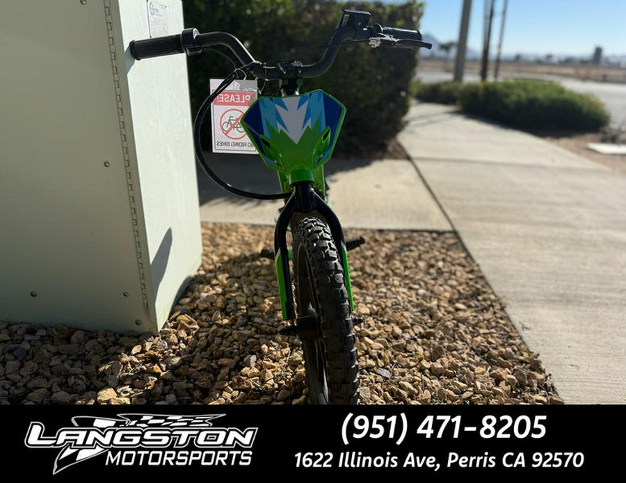 2023 Kawasaki ELEKTRODE 16