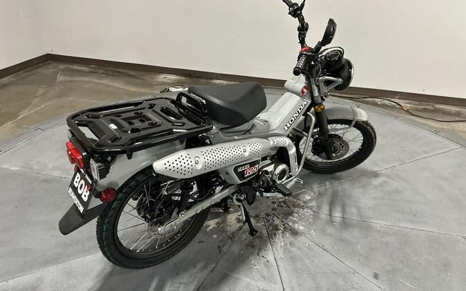 2025 Honda Trail 125
