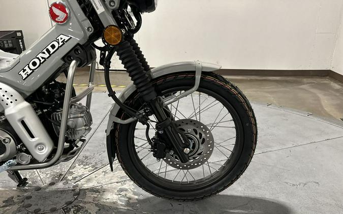 2025 Honda Trail 125