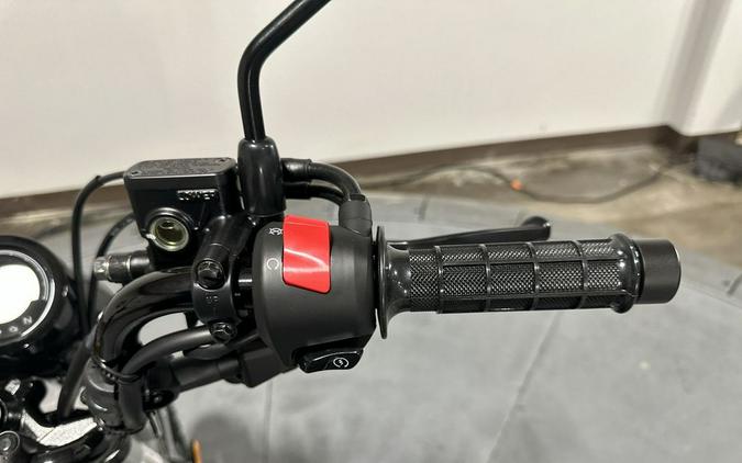 2025 Honda Trail 125