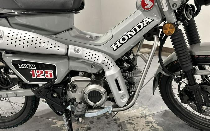 2025 Honda Trail 125