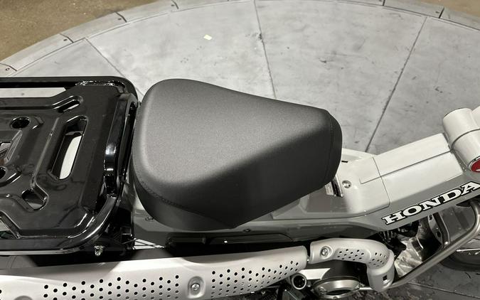 2025 Honda Trail 125