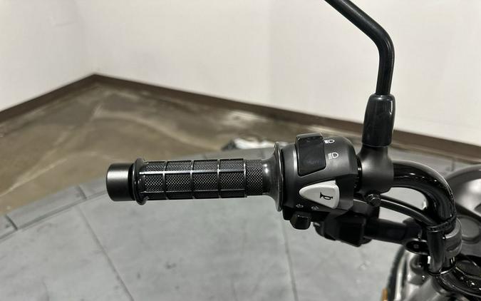 2025 Honda Trail 125