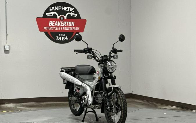 2025 Honda Trail 125