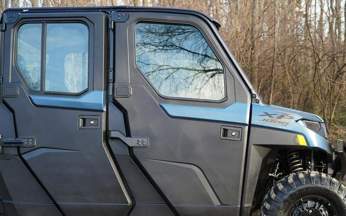 2025 Polaris® Ranger Crew XP 1000 Northstar Edition Ultimate