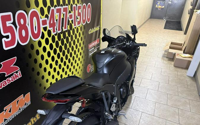 2025 Kawasaki Ninja ZX-10R