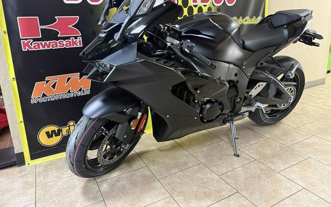 2025 Kawasaki Ninja ZX-10R