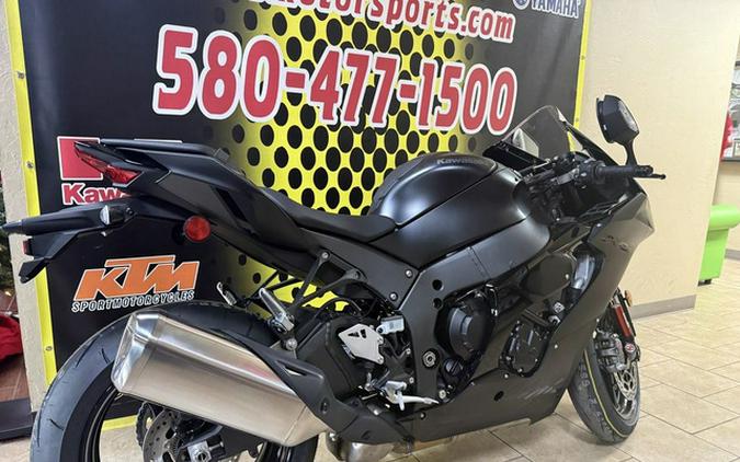 2025 Kawasaki Ninja ZX-10R