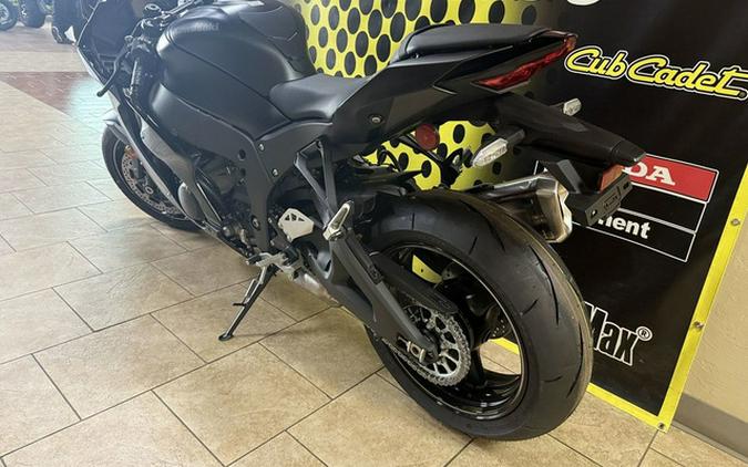 2025 Kawasaki Ninja ZX-10R