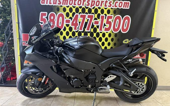 2025 Kawasaki Ninja ZX-10R