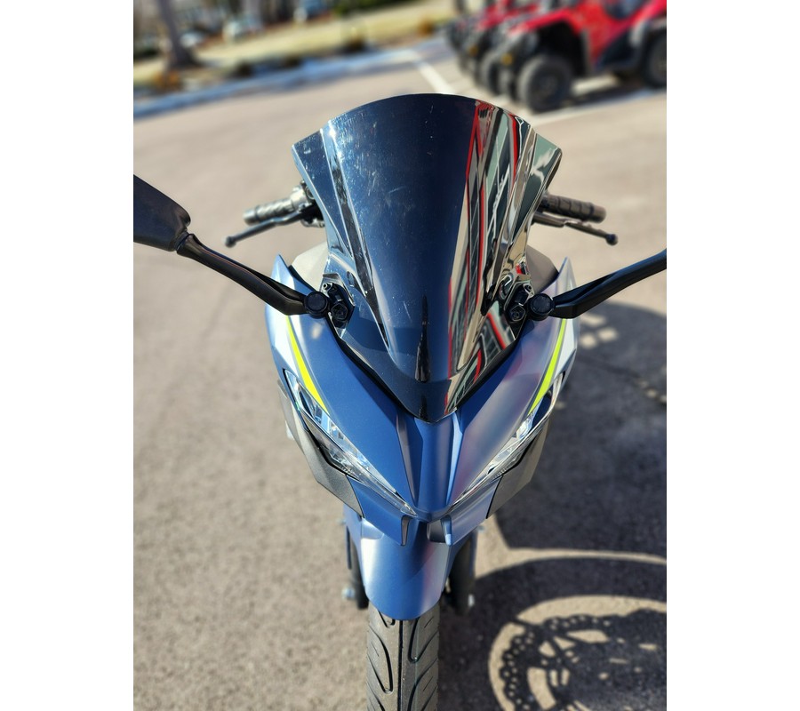 2022 Kawasaki Ninja 400 ABS