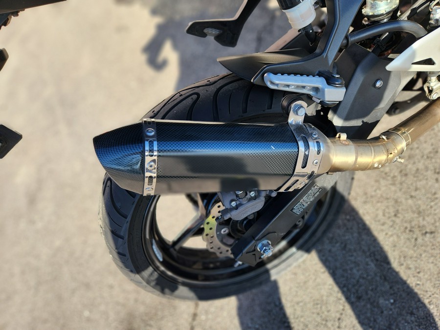 2022 Kawasaki Ninja 400 ABS