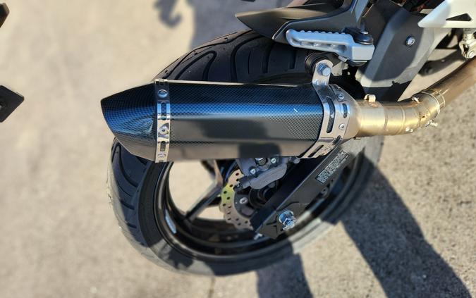 2022 Kawasaki Ninja 400 ABS