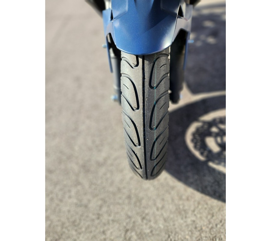 2022 Kawasaki Ninja 400 ABS