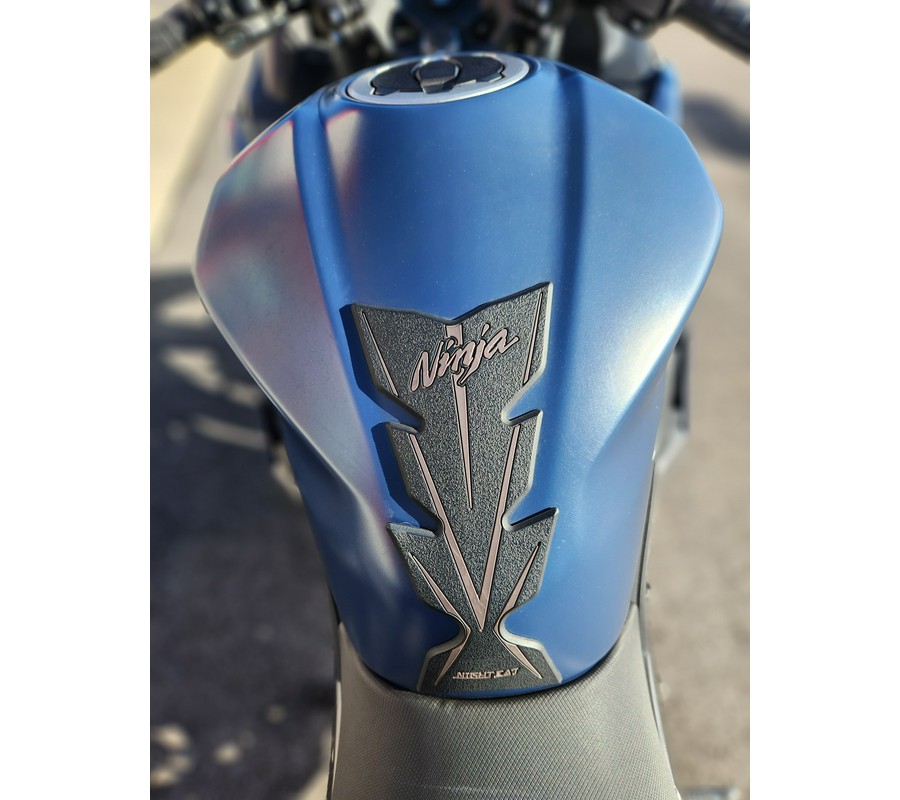 2022 Kawasaki Ninja 400 ABS