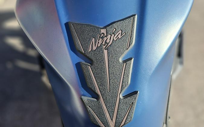 2022 Kawasaki Ninja 400 ABS