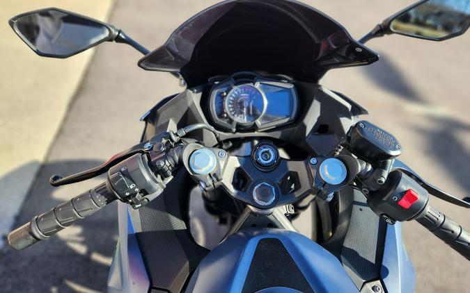 2022 Kawasaki Ninja 400 ABS