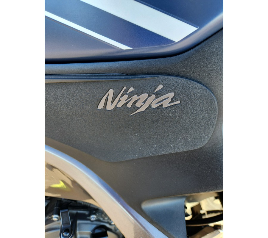 2022 Kawasaki Ninja 400 ABS