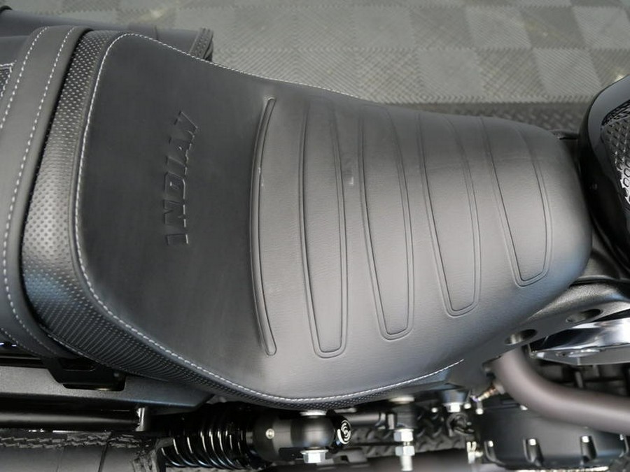 2019 Indian Motorcycle® Scout® Bobber Thunder Black
