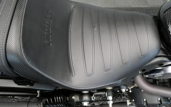 2019 Indian Motorcycle® Scout® Bobber Thunder Black