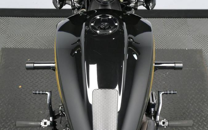 2019 Indian Motorcycle® Scout® Bobber Thunder Black