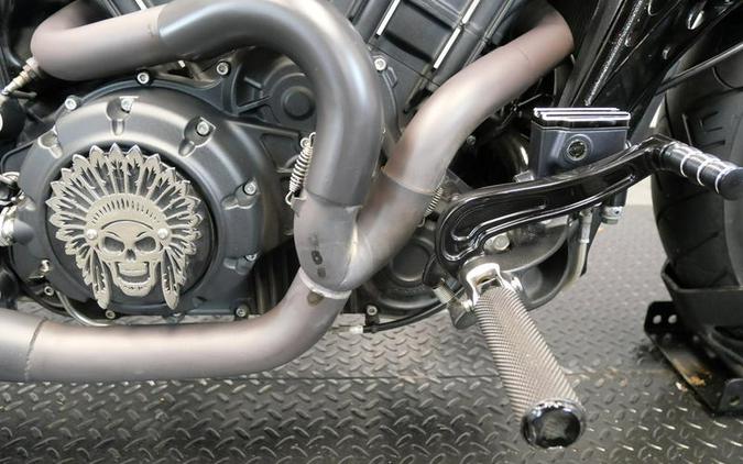 2019 Indian Motorcycle® Scout® Bobber Thunder Black