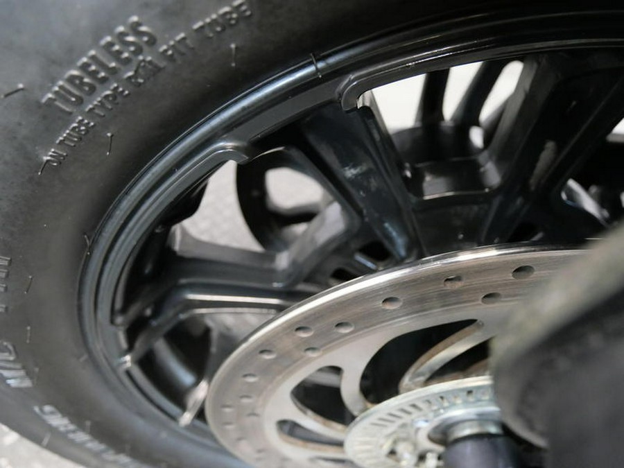 2019 Indian Motorcycle® Scout® Bobber Thunder Black