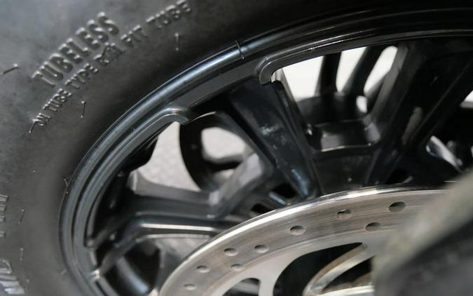 2019 Indian Motorcycle® Scout® Bobber Thunder Black